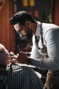 Barber Dubai