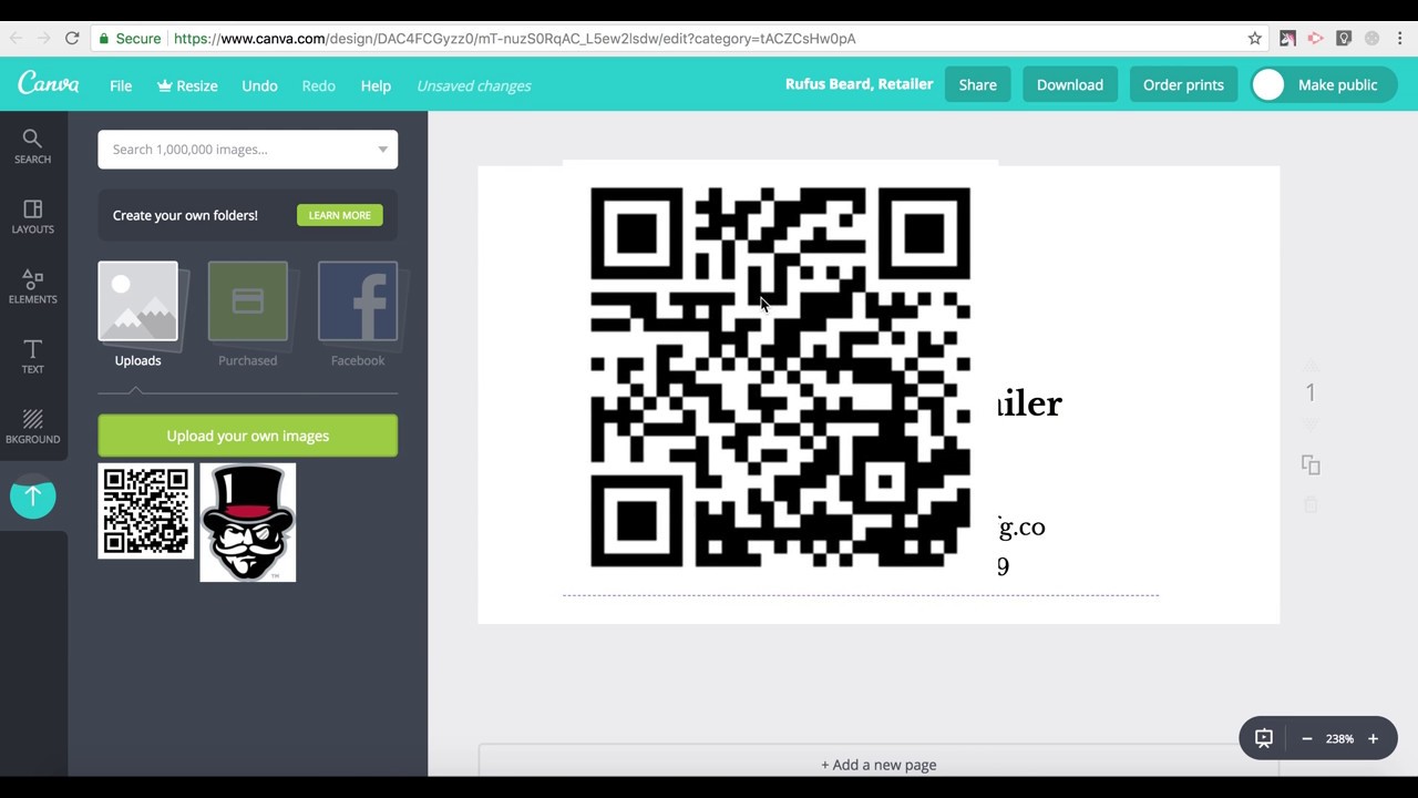 How To Create QR Code In Canva UAE Events Write For Us In Dubai 