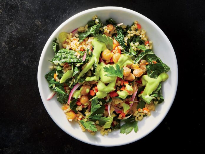 health salad recipes